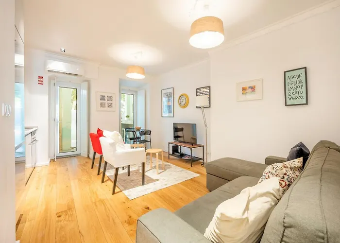 Guestready - Glorious Near Miradouro Da Graca * Lisboa