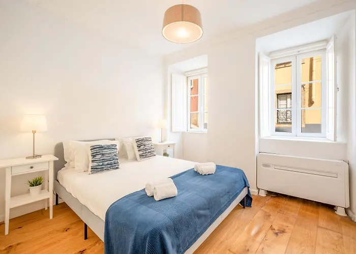 Apartmán Guestready - Glorious Near Miradouro Da Graca *