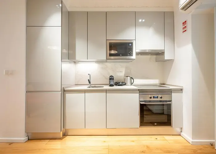 Guestready - Glorious Near Miradouro Da Graca Apartmán *