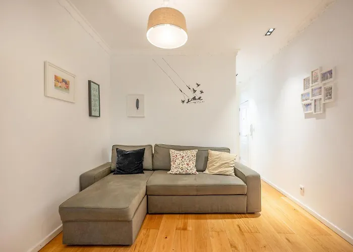 Guestready - Glorious Near Miradouro Da Graca *