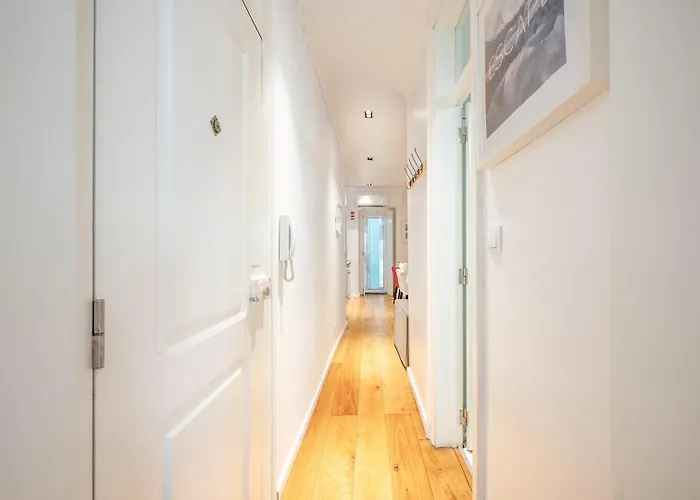 Guestready - Glorious Near Miradouro Da Graca Apartmán *