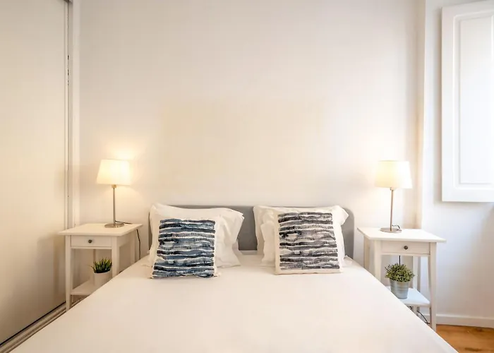 Guestready - Glorious Near Miradouro Da Graca Apartmán *