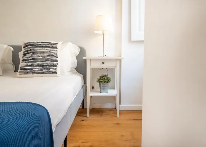 Guestready - Glorious Near Miradouro Da Graca Lisboa