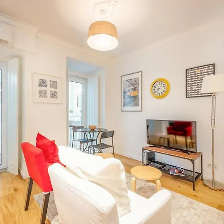 Guestready - Glorious Near Miradouro Da Graca