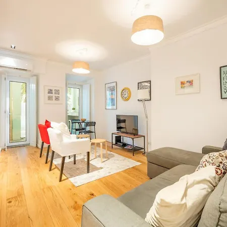 Guestready - Glorious Near Miradouro Da Graca * Лиссабон