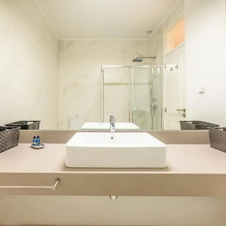 아파트 Guestready - Glorious Near Miradouro Da Graca *