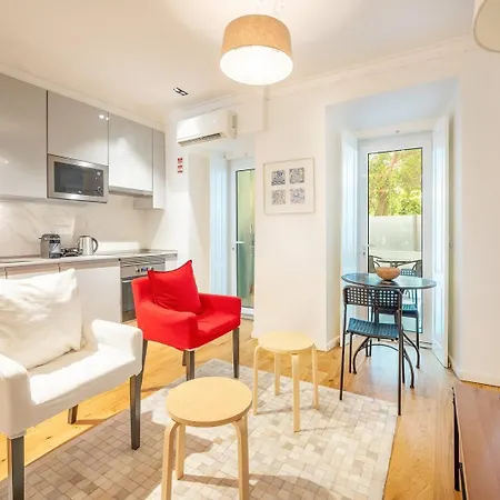 Apartamento Guestready - Glorious Near Miradouro Da Graca *