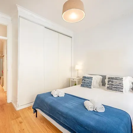 Guestready - Glorious Near Miradouro Da Graca * リスボン