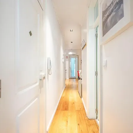 Guestready - Glorious Near Miradouro Da Graca Apartman *