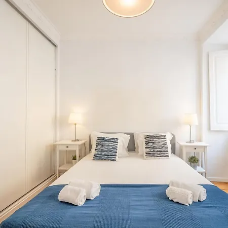 Guestready - Glorious Near Miradouro Da Graca Apartamento *