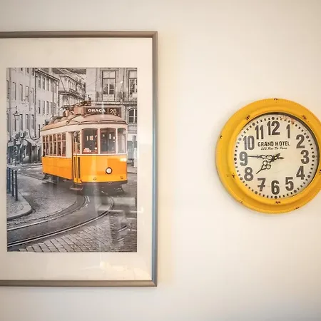 Guestready - Glorious Near Miradouro Da Graca Daire