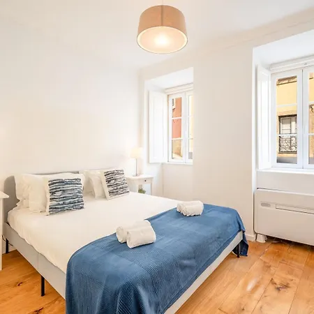 Apartamento Guestready - Glorious Near Miradouro Da Graça *
